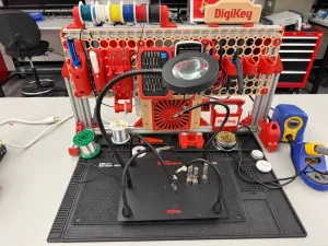 Soldering Workstation