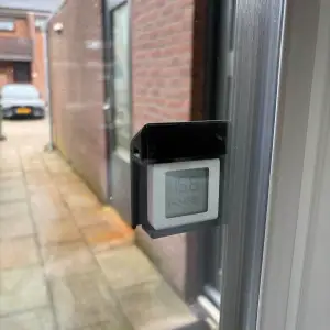 Xiaomi Mi temperature and humidity window outdoor holder