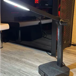 Desk lamp