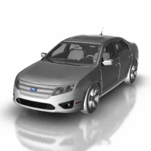 Ford Fusion 2008