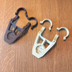 Garmin bike mount