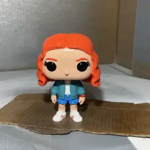 Funko max stranger