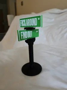 STREET SIGNS