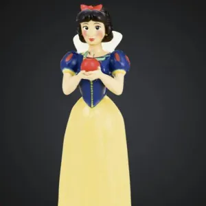 Snow White-paintable