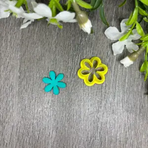 Flower Clay Cutter