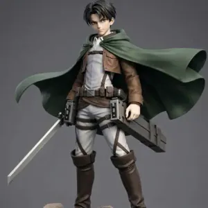 Levi ACKERMAN - Attack On Titan
