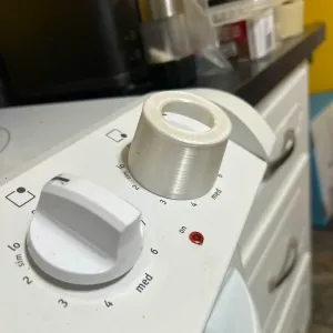 Range / Stove Knob Protection Cover_for kids safety