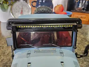 Element RC Enduro Light Bar Mount.