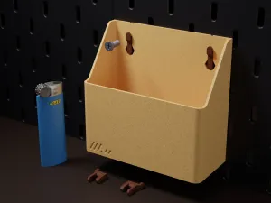 Multi-Purpose Tool Box 3.2 – Wall Mounted & IKEA Skadis
