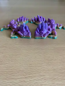 Baby Cookie Dragon