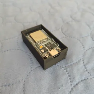 ESP 32 dev board casing