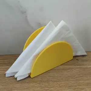 Simple napkin holder