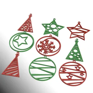 Christmas ornaments