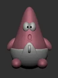baby patrick