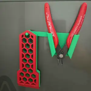 K2 combo Pro Plus SE / K1 wire cutter Scraper holder