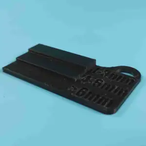 falcon 2 22w focus ruler