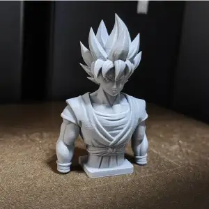 Bust Goku (Dragon Ball)
