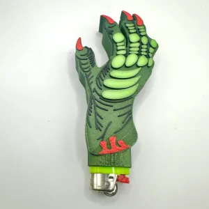 Reptile Claw lighter case