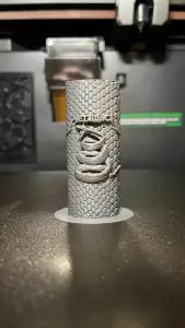 Bic Lighter Cover - The Black Album artwork by DaddyDan88