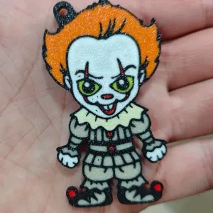 Keychain Pennywise