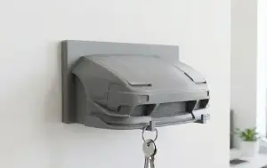 Nissan 240SX S13 Key Holder