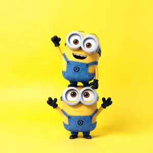 Stacked Minions