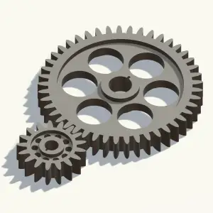 gears Project 1 Household / Tools & Spare Parts