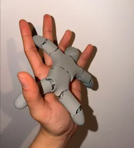 Flexi meccha chameleonon