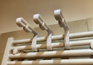 simple hanger
