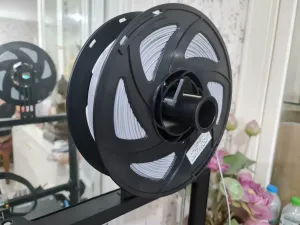 Ender 3 V3 SE Rail Guided Spool Holder with 685 bearings