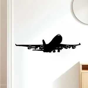 Airplane Wall Art, Wall Decor, Home Decor