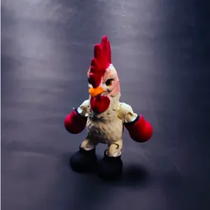 rooster flexi articulated