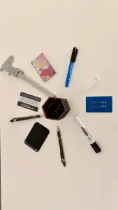 Special Edition MagSafe Wallet, Cards and Pens Holder (HC)