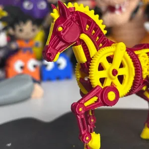 Clockwork Steed - Year of the Horse Edition Celebrate the Ye
