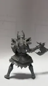 Frostmaw Lord-15CM;霜噬领主