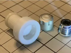 Installation tool for INJORA wheel rim center cap