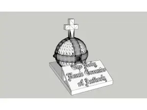 The Holy Hand Grenade on a phynth