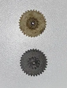 Replacement Gear for AC Synchronous Motor Gearbox