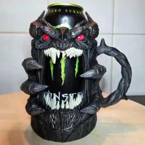 The Beast Stein - Monster Energy Can Holder