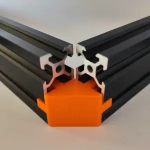 V-Slot 2020 External Corner Connector (L-Bracket)