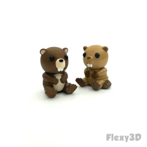 Articulated Beaver