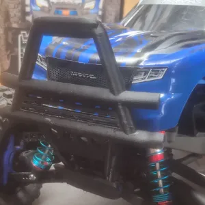 Traxxas Stampede 4x4 Front Bumper