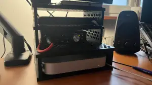 Desk Organizer - PC Stand - Modular - systemaN