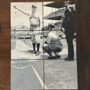 HUGEFORGE: Babe Ruth