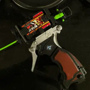 Winder Launcher Bakuten Version