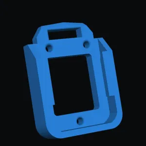 batery holder Parkside x20 Team x1