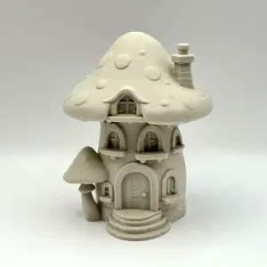 Mushroom Fantasy House
