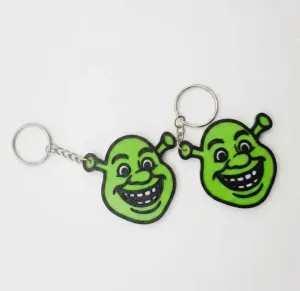 LLavero Shrek