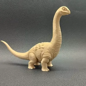 Cute Chibi Dinosaur Toy – Friendly Brachiozaur