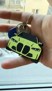 BMW M3/M4 (gen. G80 / G81 /G82) - keychain